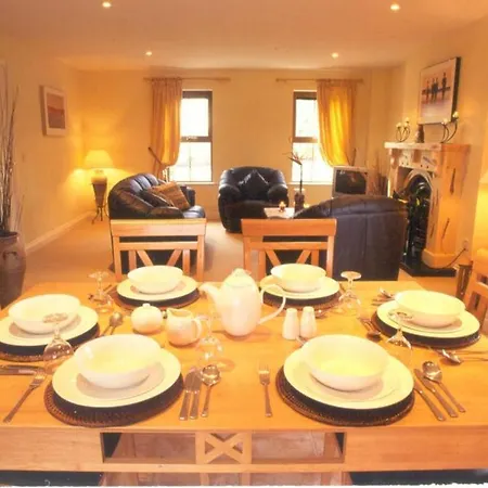 Inbhear Sceine Holiday Homes Kenmare